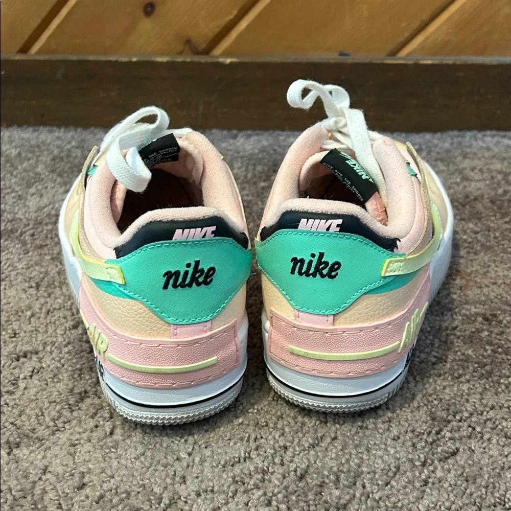 Nike Air Force 1 Shadow 'Arctic Punch Barely Volt' CU8591-601 sneakers
